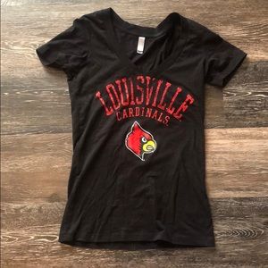 Louisville cardinals shirt